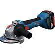 Болгарка Bosch GWS 18V-8 Professional 06019N9003