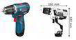 Bosch GSR 10,8 V-EC Professional