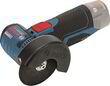 Акумуляторна кутова шліфмашина Bosch GWS 12V-76 Professional без акб та з/п (06019F2000)