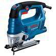 Лобзик Bosch GST 750 Professional в кейсі 06015B4121