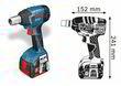 Bosch GDS 14,4 V-LI Professional