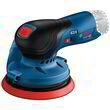 Ексцентрикова шліфмашина акумуляторна Bosch GEX 12V-125 Professional 0601372101