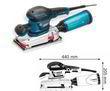 Bosch GSS 280 AVE Professional