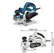 Bosch GHO 40-82 C Professional