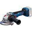 Акумуляторна кутова шліфмашина Bosch GWS 18V-11 Professional без акб та з/п 06019N4100