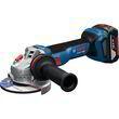 Болгарка Bosch GWS 18V-11 S Professional 06019N4003