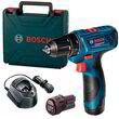 Дрель-шуруповерт Bosch GSR 120-LI Professional 06019G8000. Фото-2