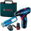 Дрель-шуруповерт Bosch GSR 120-LI Professional 06019G8004. Фото-2