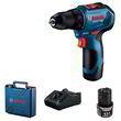 Дриль-шурупокрут Bosch GSR 12V-30 Professional 06019G9000. Фото-2