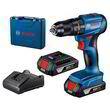 Дриль-шурупокрут Bosch GSB 185-LI Professional 06019K3100. Фото-2