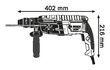 Перфоратор Bosch GBH 2-28 F Professional 0611267600. Фото-3