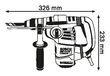 Перфоратор Bosch GBH 3-28 DFR Professional 061124A000. Фото-3