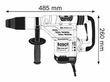 Перфоратор Bosch GBH 5-40 DCE Professional 0611264000. Фото-3