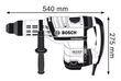 Перфоратор Bosch GBH 8-45 DV Professional 0611265000. Фото-3