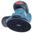 Ексцентрикова шліфмашина акумуляторна Bosch GEX 185-LI Professional 06013A5020. Фото-4