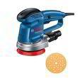 Ексцентрикова шліфмашина Bosch GEX 34-125 Professional 0601372300. Фото-2