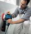 Ексцентрикова шліфмашина Bosch GEX 34-125 Professional 0601372300. Фото-4