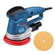 Ексцентрикова шліфмашина Bosch GEX 34-150 Professional 0601372800. Фото-2