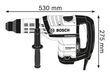 Перфоратор Bosch GBH 8-45 D Professional 0611265100. Фото-3