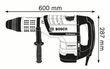 Перфоратор Bosch GBH 12-52 D Professional 0611266100. Фото-3