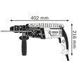 Перфоратор Bosch GBH 2-28 F Professional 0611267601. Фото-3