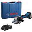 Болгарка Bosch GWS 18V-8 Professional 06019N9021. Фото-2