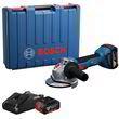 Болгарка Bosch GWS 18V-8 Professional 06019N9020. Фото-2