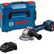 Болгарка Bosch GWS 18V-11 S Professional 06019N4003. Фото-2
